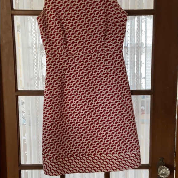 Vineyard Vines Red and White Dress - Picture 2 of 3